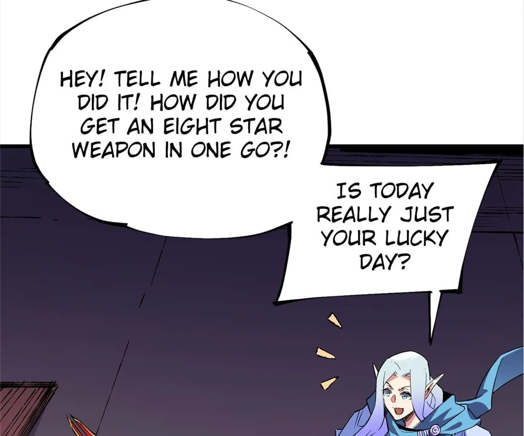 The Jobless Guy Who Has Come to Slay Chapter 22 page 38 - 
