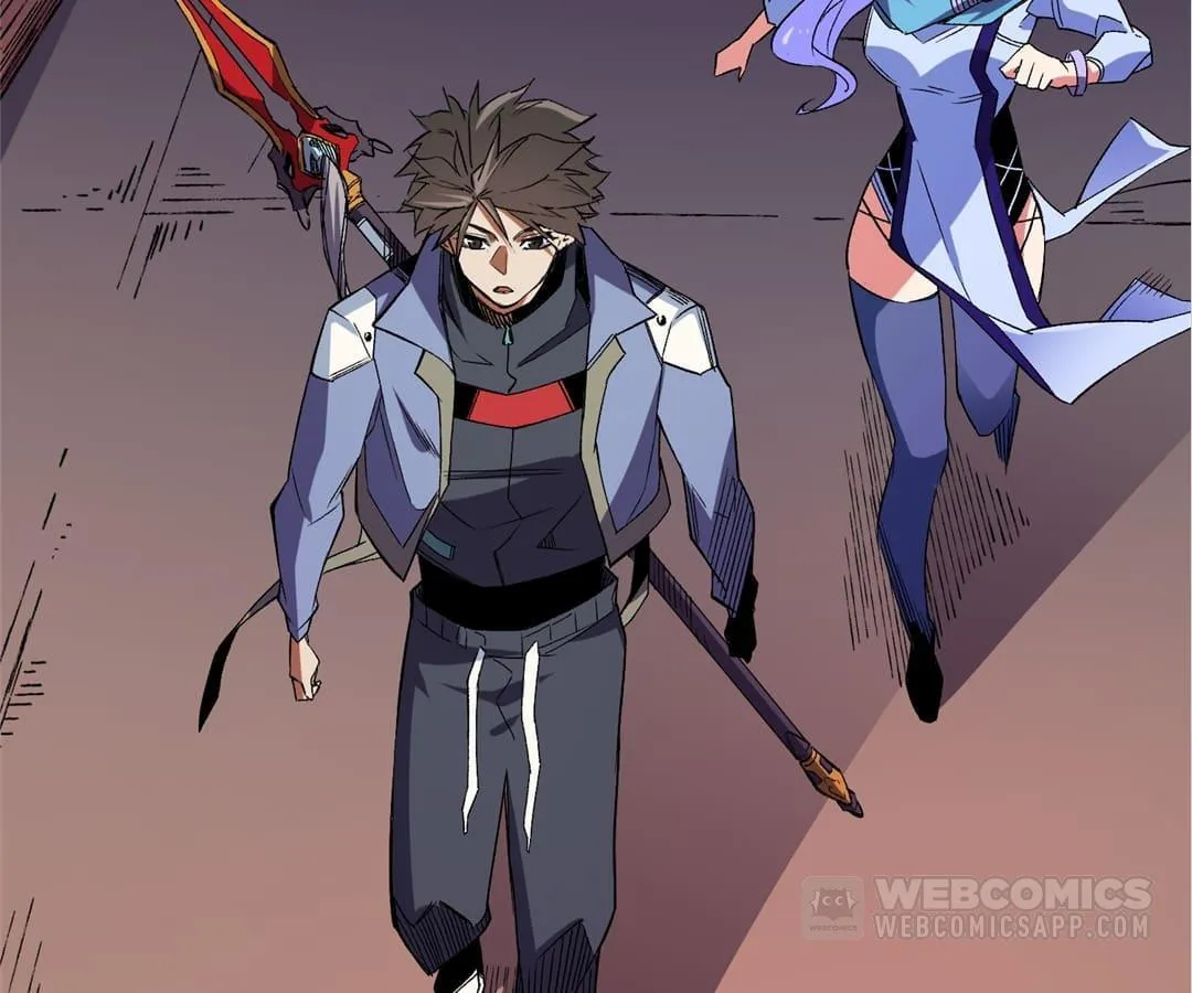 The Jobless Guy Who Has Come to Slay Chapter 22 page 39 - 