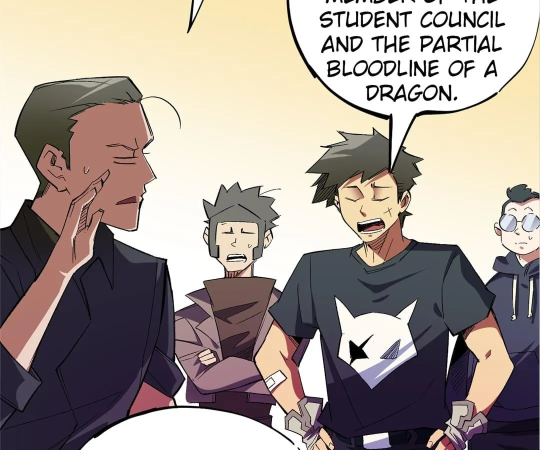 The Jobless Guy Who Has Come to Slay Chapter 22 page 5 - 