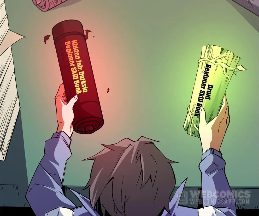 The Jobless Guy Who Has Come to Slay Chapter 22 page 49 - 