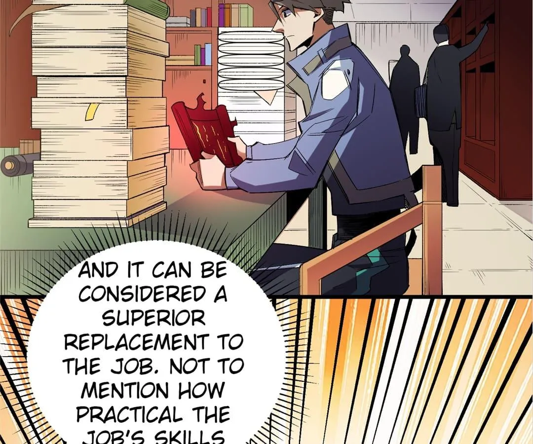 The Jobless Guy Who Has Come to Slay Chapter 22 page 54 - 