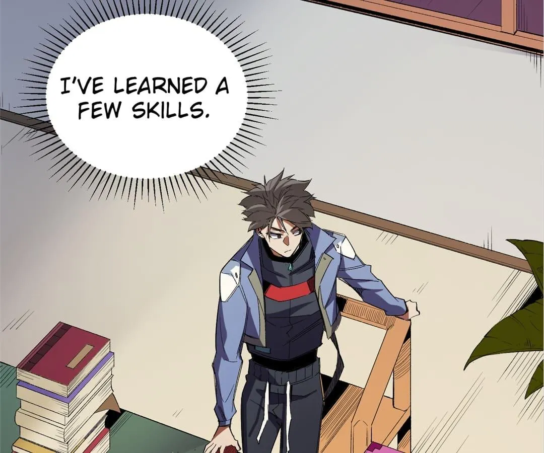 The Jobless Guy Who Has Come to Slay Chapter 22 page 58 - 