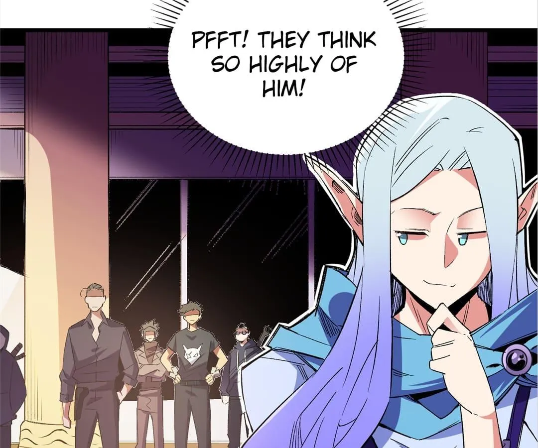 The Jobless Guy Who Has Come to Slay Chapter 22 page 7 - 