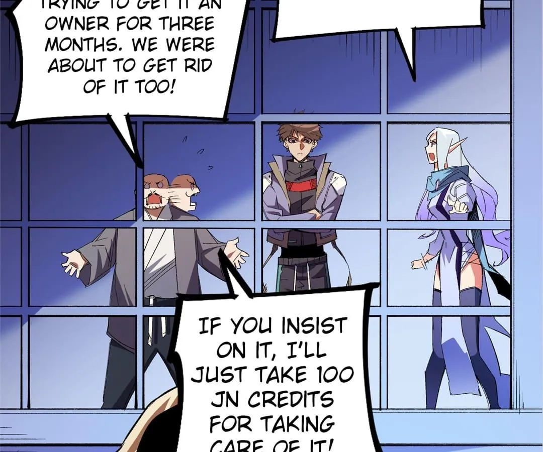 The Jobless Guy Who Has Come to Slay Chapter 22 page 70 - 