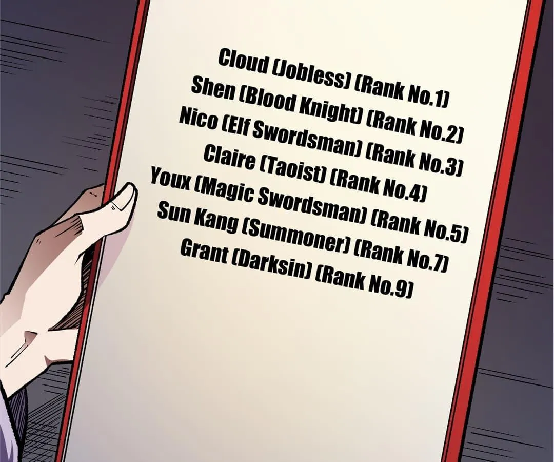The Jobless Guy Who Has Come to Slay Chapter 23 page 101 - 