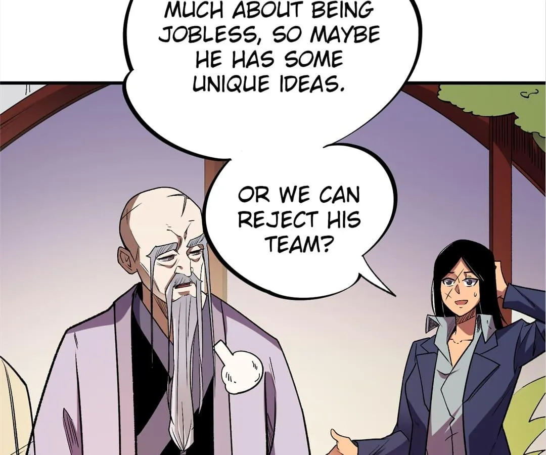 The Jobless Guy Who Has Come to Slay Chapter 23 page 109 - 