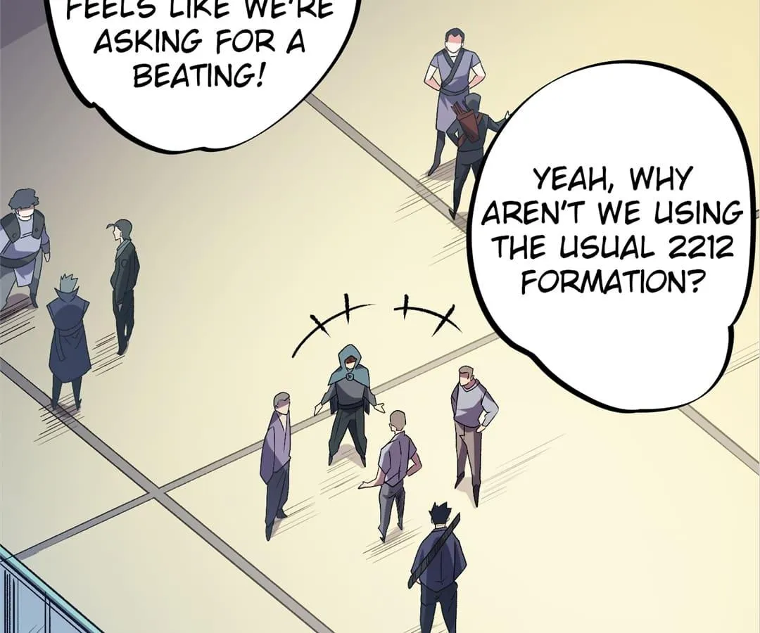 The Jobless Guy Who Has Come to Slay Chapter 23 page 112 - 