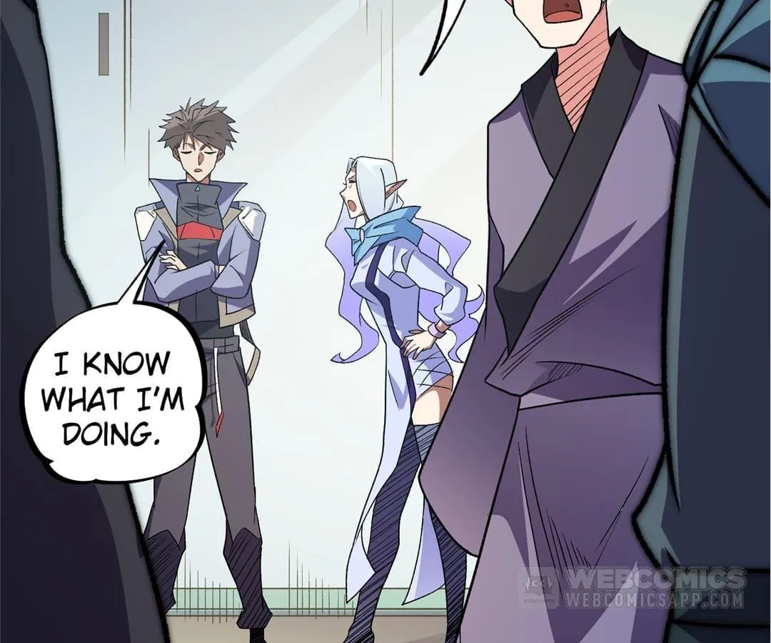 The Jobless Guy Who Has Come to Slay Chapter 23 page 115 - 