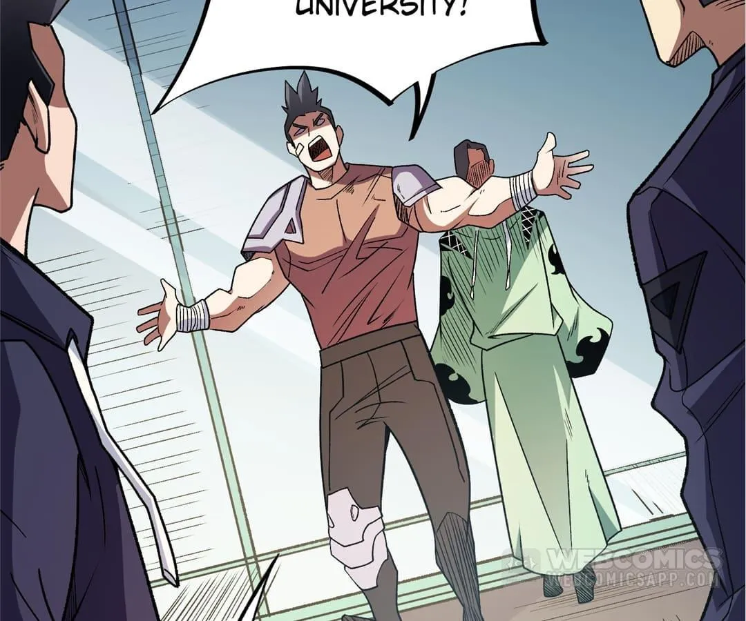 The Jobless Guy Who Has Come to Slay Chapter 23 page 119 - 