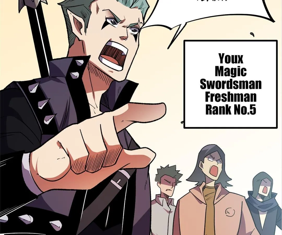 The Jobless Guy Who Has Come to Slay Chapter 23 page 125 - 