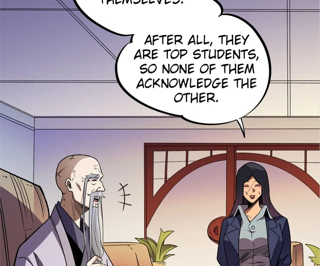The Jobless Guy Who Has Come to Slay Chapter 23 page 4 - 