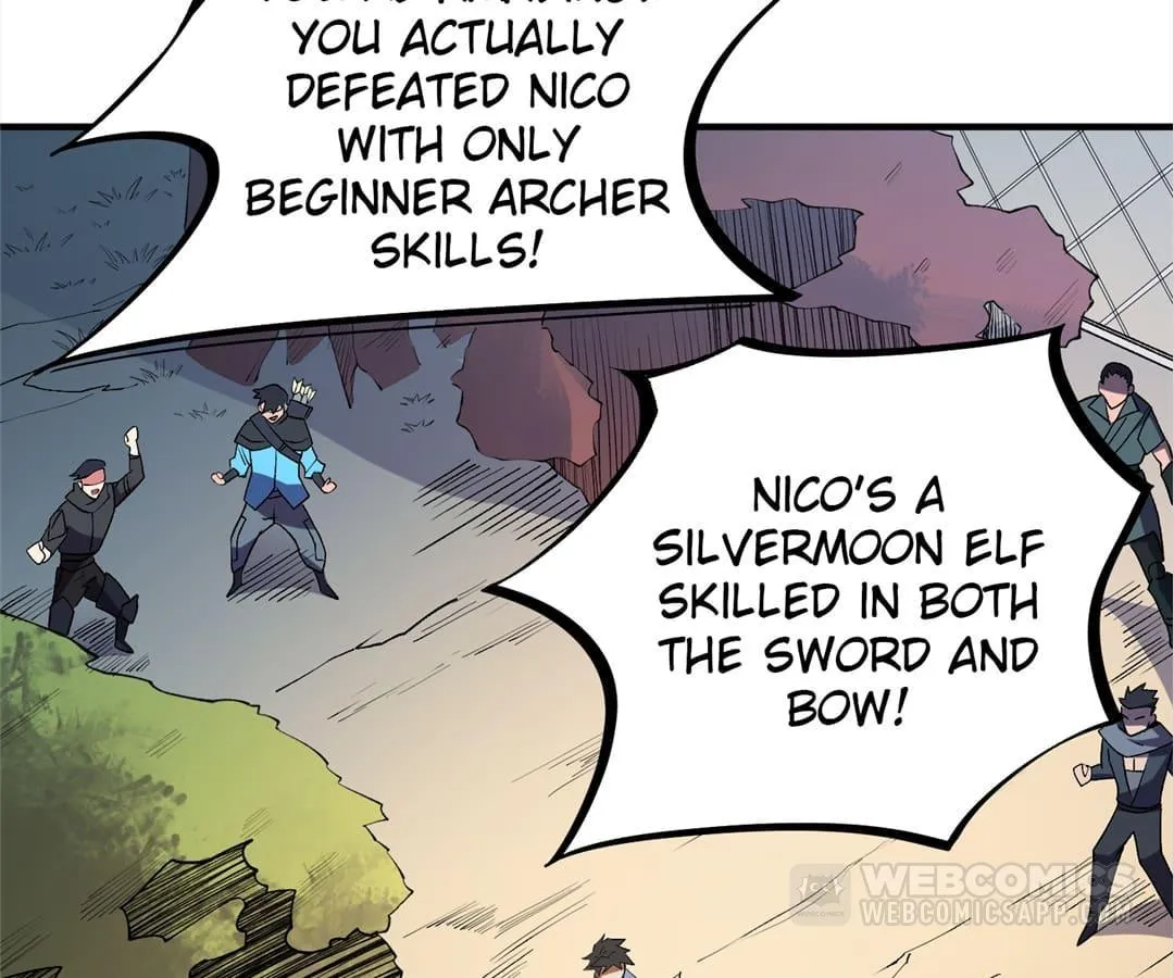 The Jobless Guy Who Has Come to Slay Chapter 23 page 39 - 