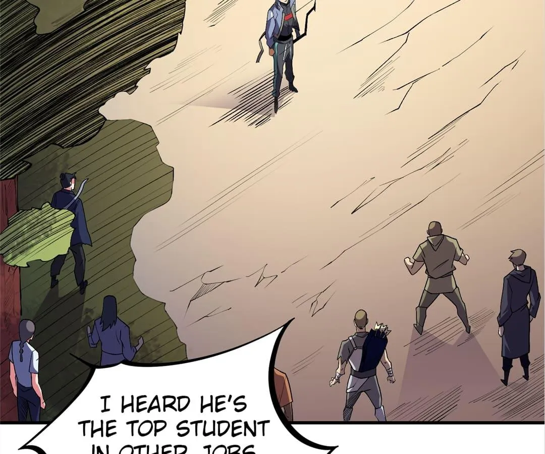 The Jobless Guy Who Has Come to Slay Chapter 23 page 40 - 