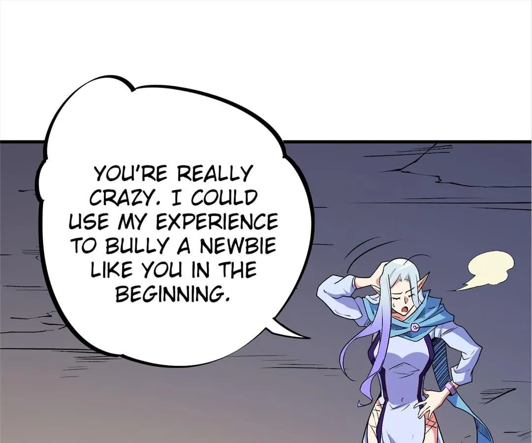 The Jobless Guy Who Has Come to Slay Chapter 23 page 42 - 