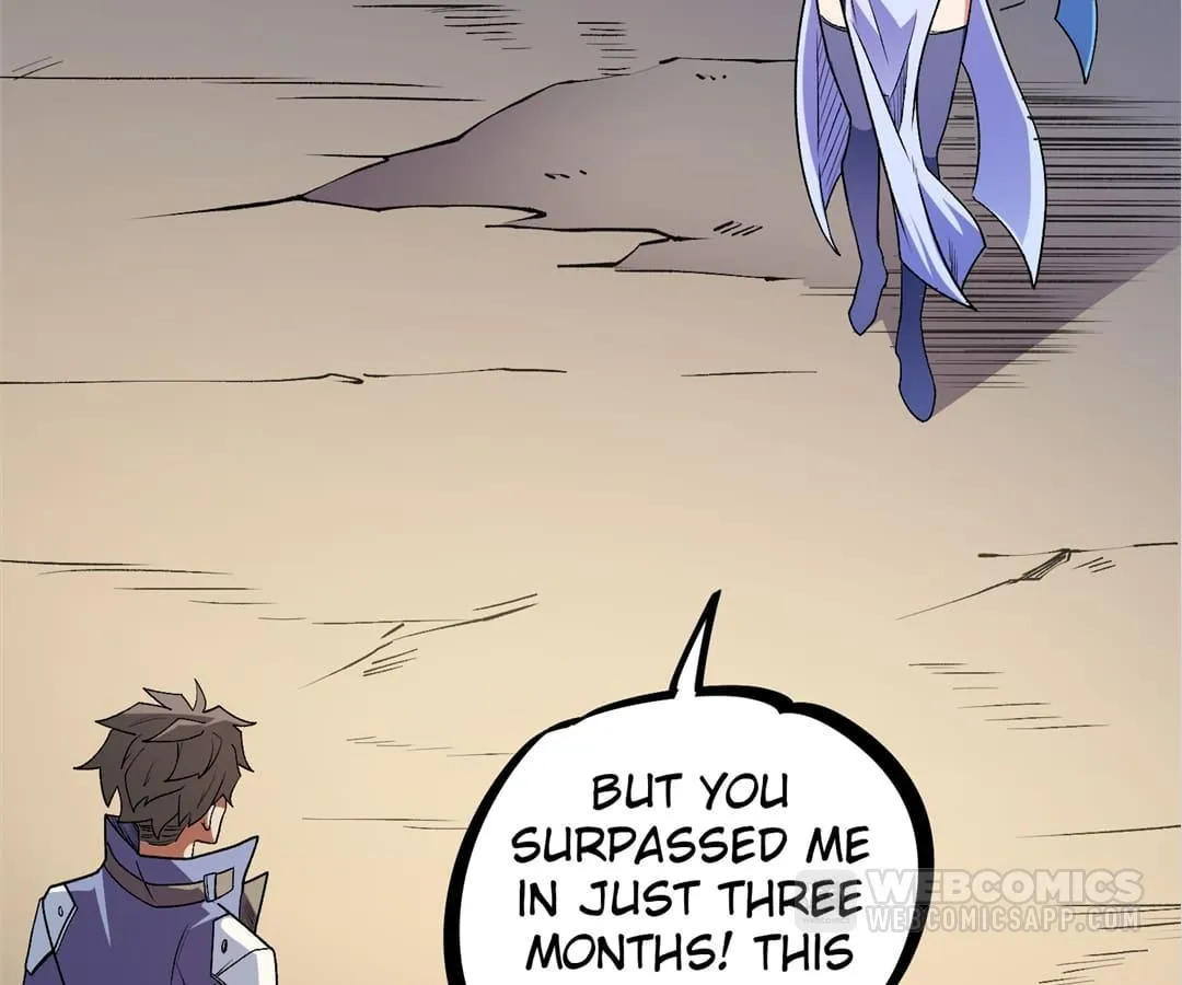 The Jobless Guy Who Has Come to Slay Chapter 23 page 43 - 