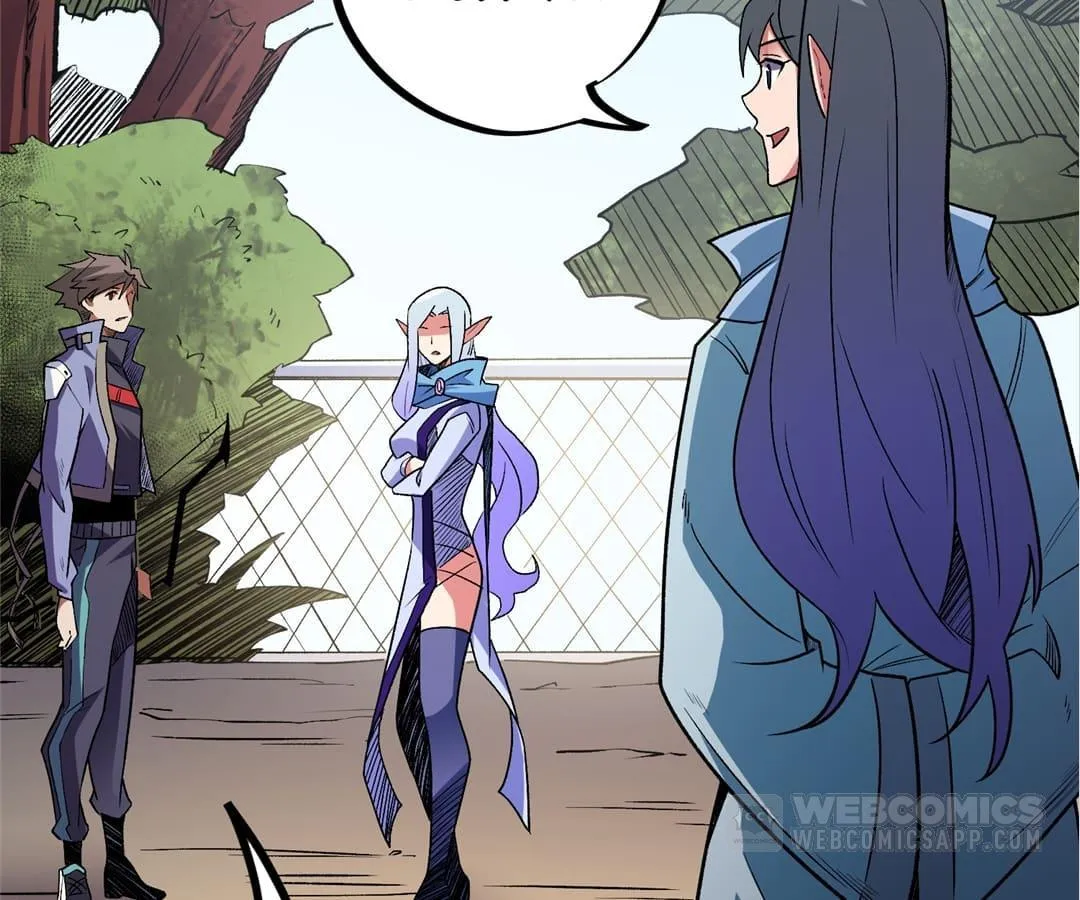 The Jobless Guy Who Has Come to Slay Chapter 23 page 47 - 