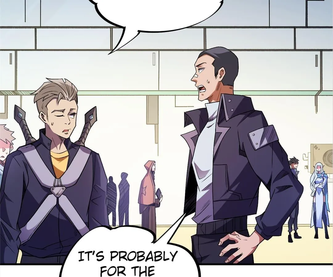 The Jobless Guy Who Has Come to Slay Chapter 23 page 54 - 