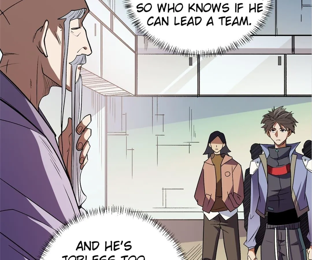 The Jobless Guy Who Has Come to Slay Chapter 23 page 88 - 