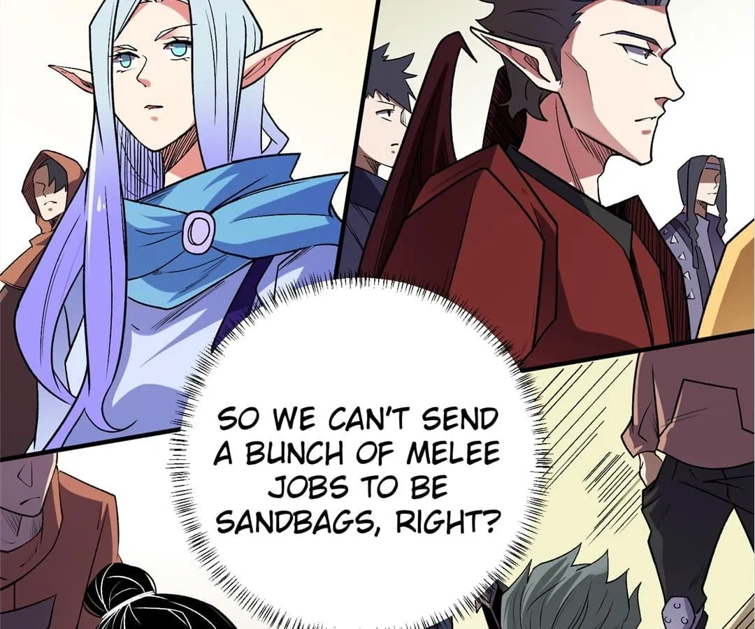 The Jobless Guy Who Has Come to Slay Chapter 23 page 91 - 