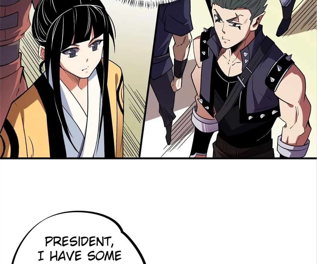 The Jobless Guy Who Has Come to Slay Chapter 23 page 92 - 