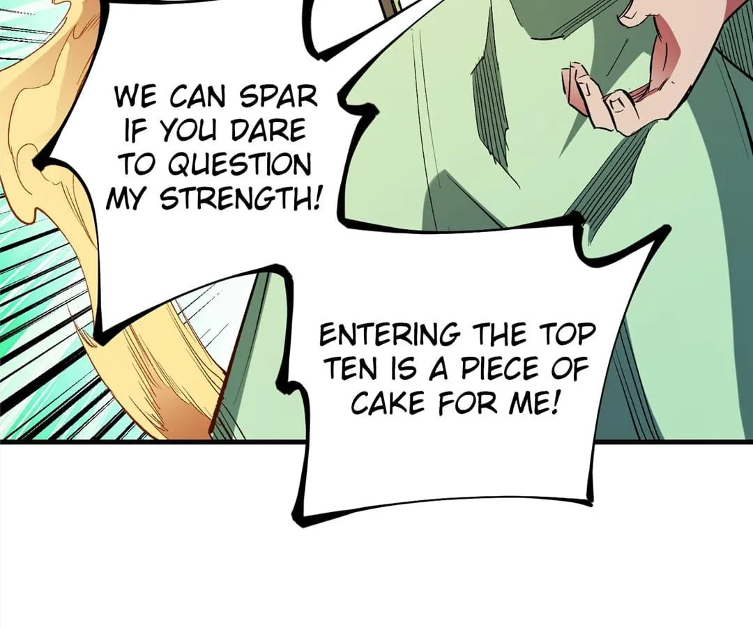The Jobless Guy Who Has Come to Slay Chapter 24 page 12 - 