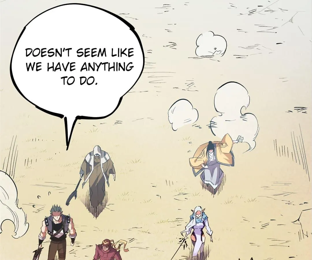 The Jobless Guy Who Has Come to Slay Chapter 24 page 117 - 
