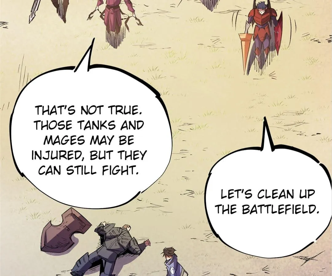 The Jobless Guy Who Has Come to Slay Chapter 24 page 118 - 
