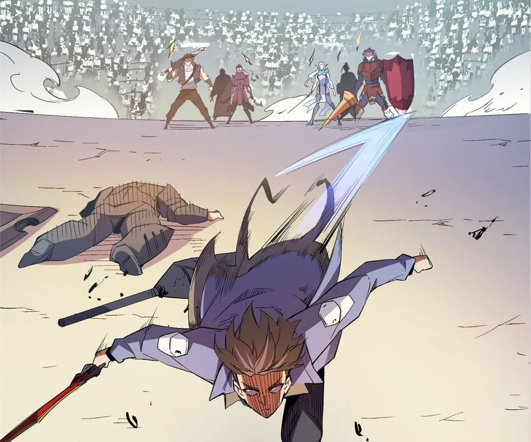 The Jobless Guy Who Has Come to Slay Chapter 24 page 121 - 