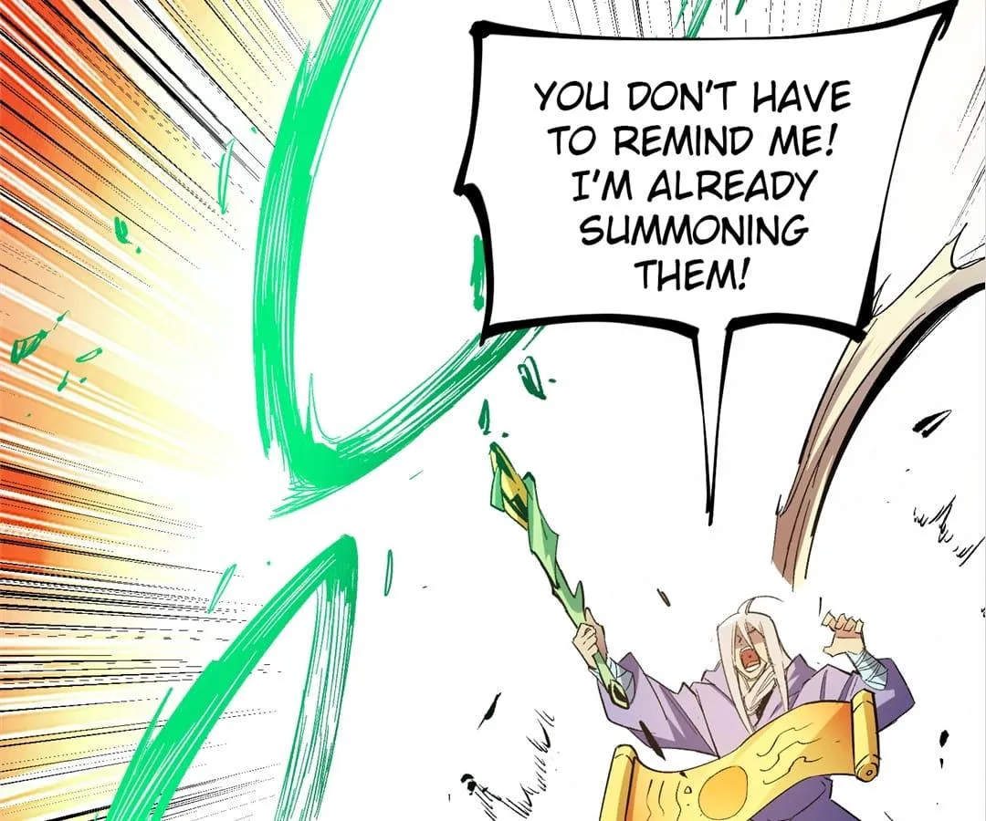 The Jobless Guy Who Has Come to Slay Chapter 24 page 126 - 