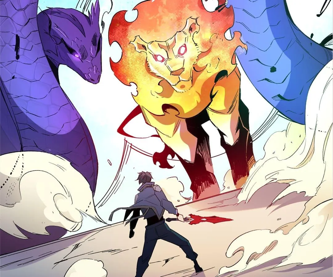 The Jobless Guy Who Has Come to Slay Chapter 24 page 129 - 