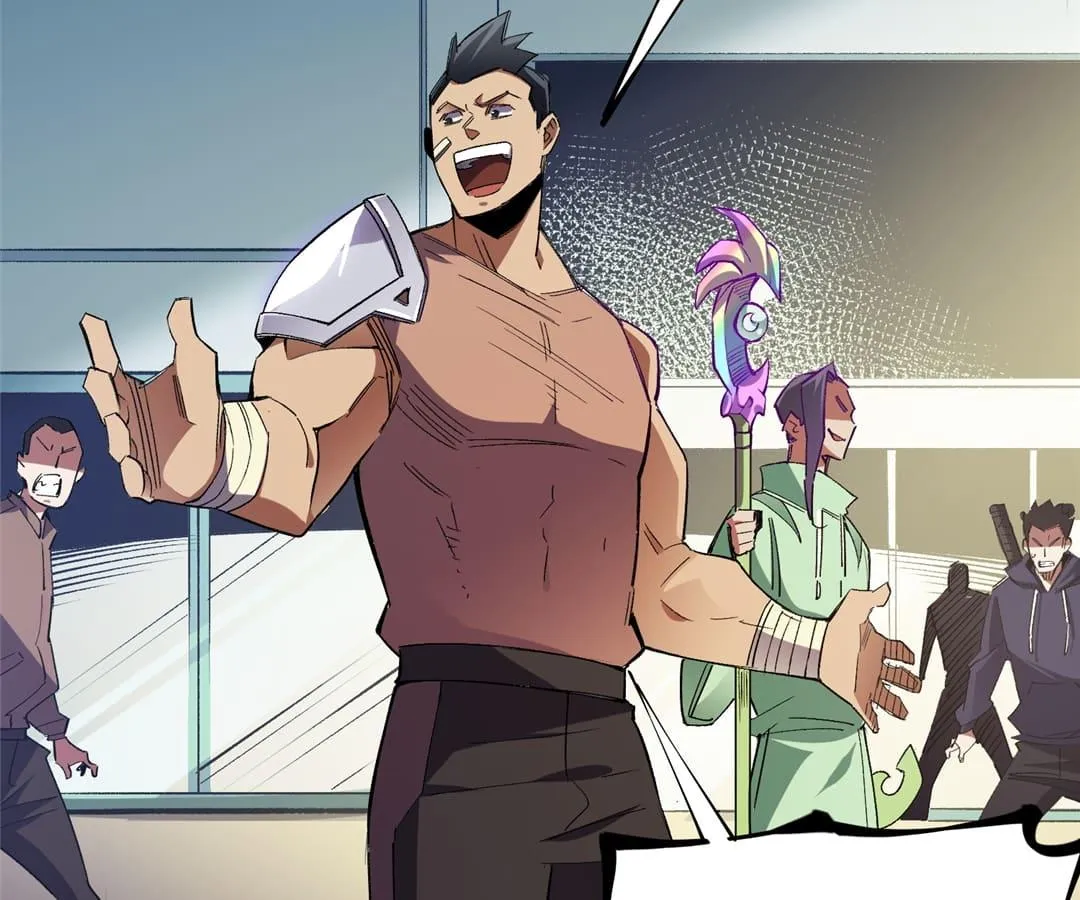 The Jobless Guy Who Has Come to Slay Chapter 24 page 16 - 