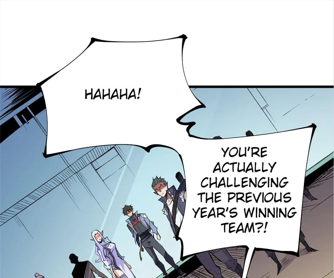 The Jobless Guy Who Has Come to Slay Chapter 24 page 21 - 