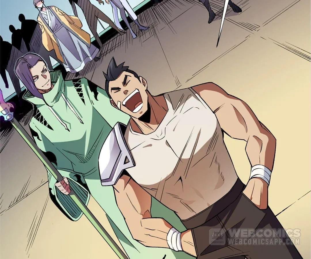 The Jobless Guy Who Has Come to Slay Chapter 24 page 22 - 