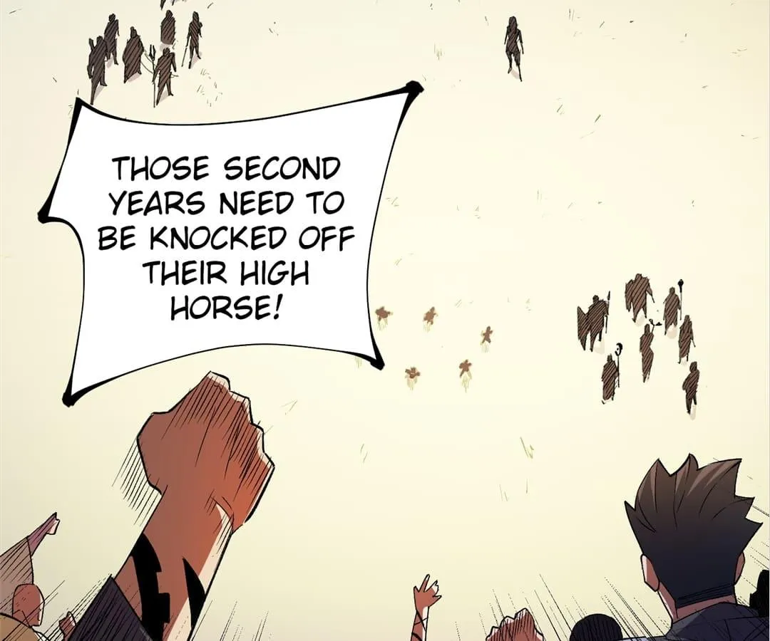 The Jobless Guy Who Has Come to Slay Chapter 24 page 29 - 