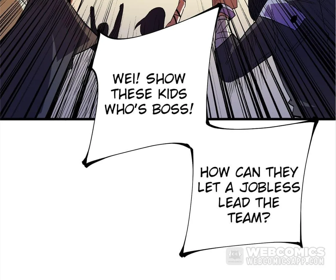 The Jobless Guy Who Has Come to Slay Chapter 24 page 30 - 