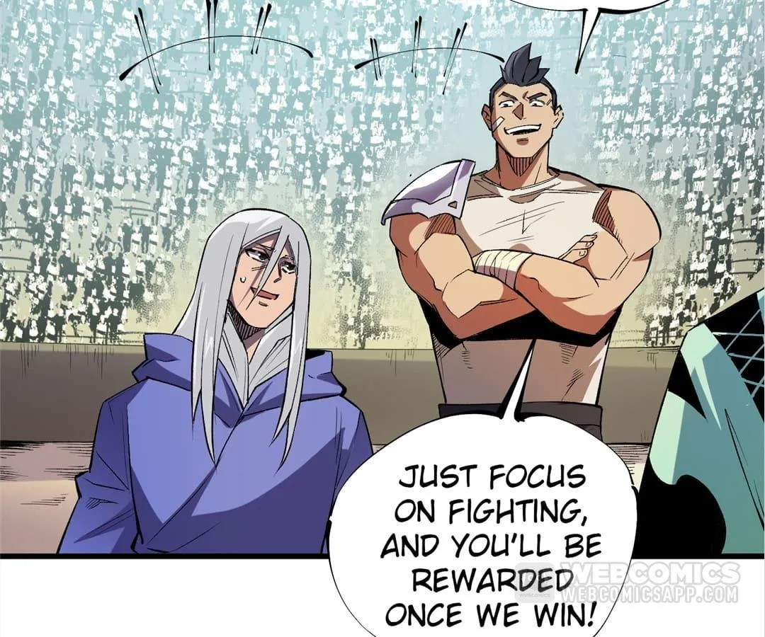 The Jobless Guy Who Has Come to Slay Chapter 24 page 34 - 