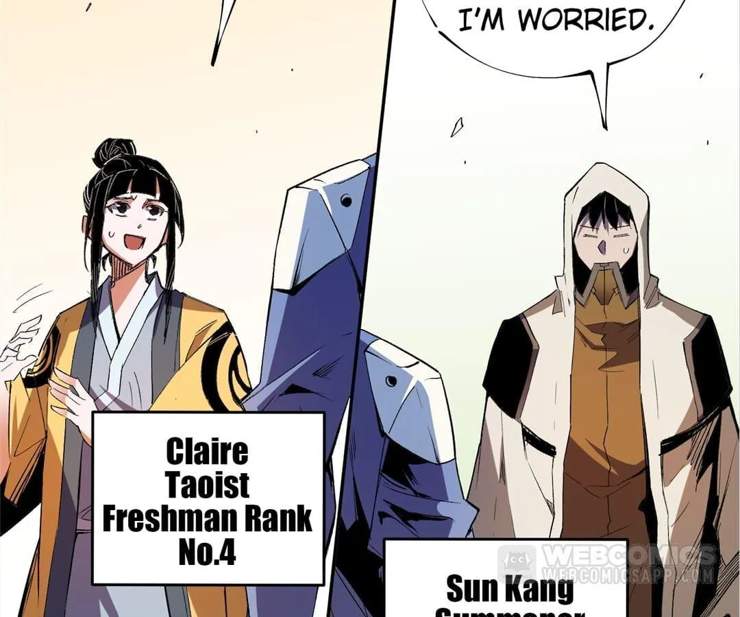 The Jobless Guy Who Has Come to Slay Chapter 24 page 38 - 