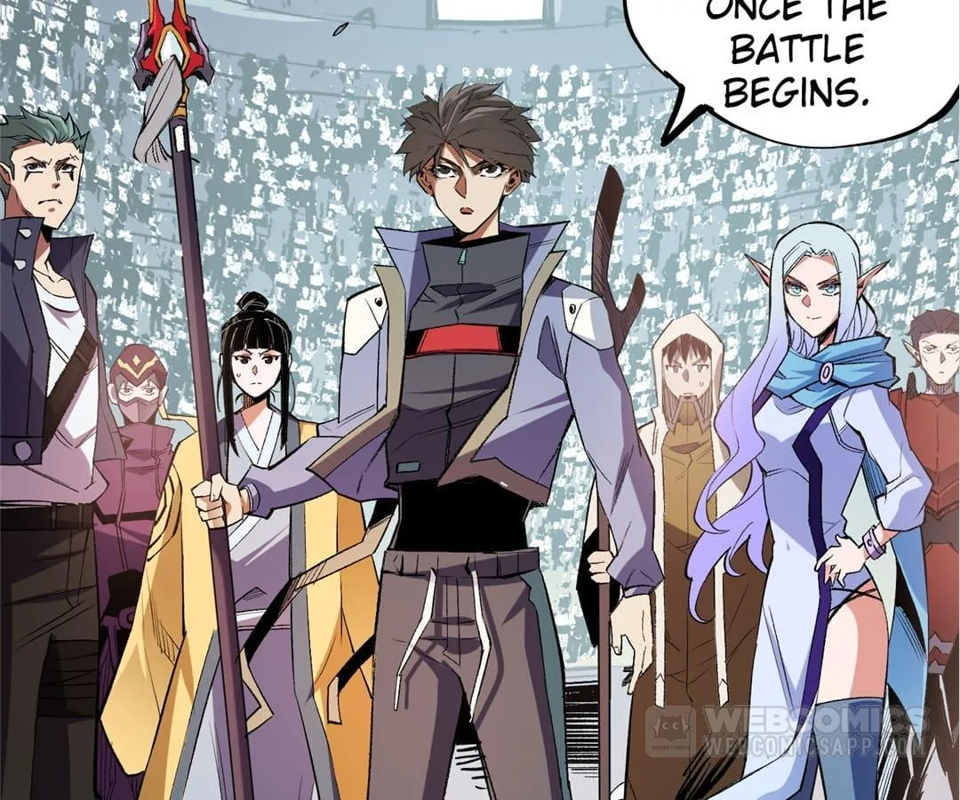 The Jobless Guy Who Has Come to Slay Chapter 24 page 43 - 