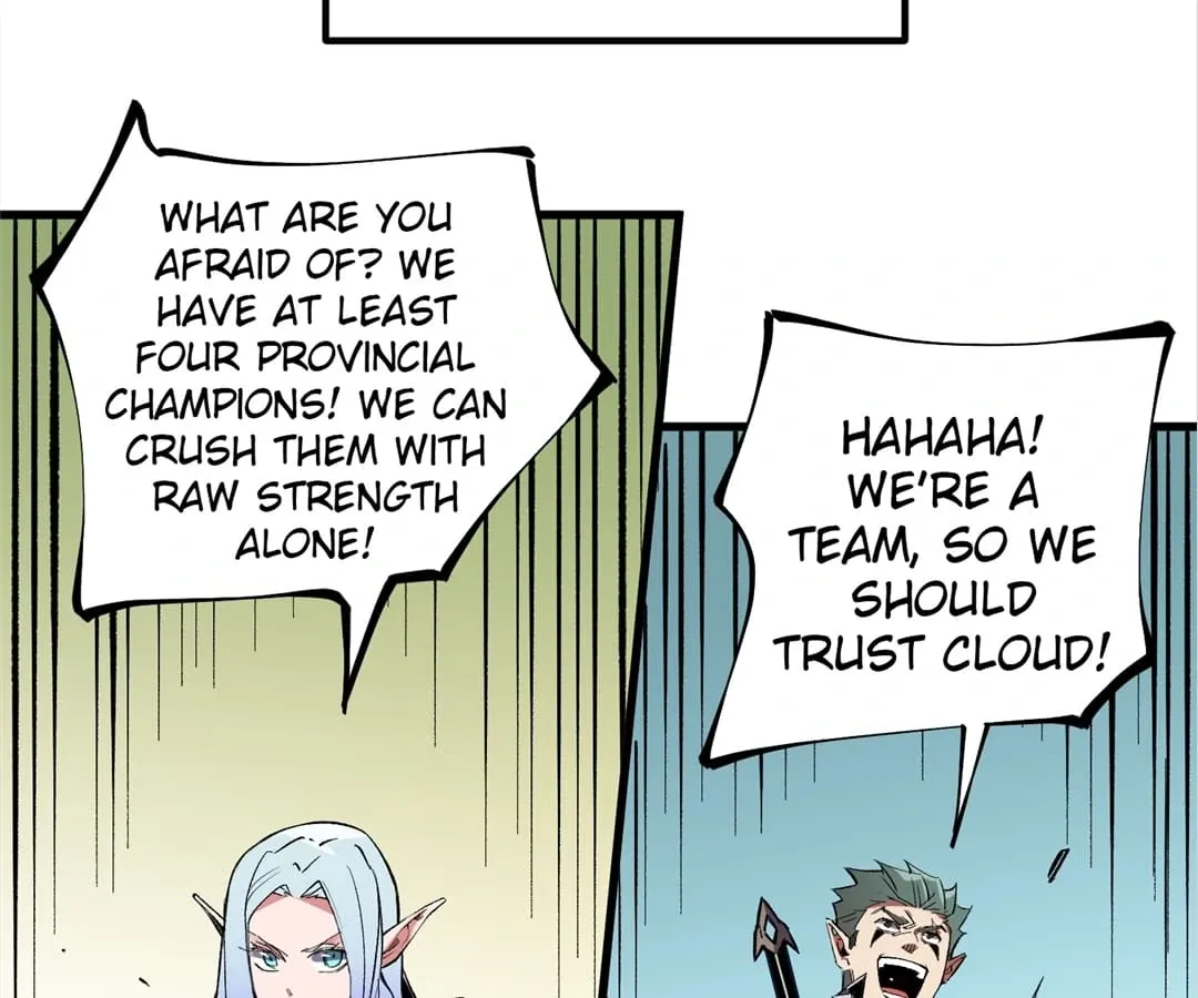 The Jobless Guy Who Has Come to Slay Chapter 24 page 45 - 