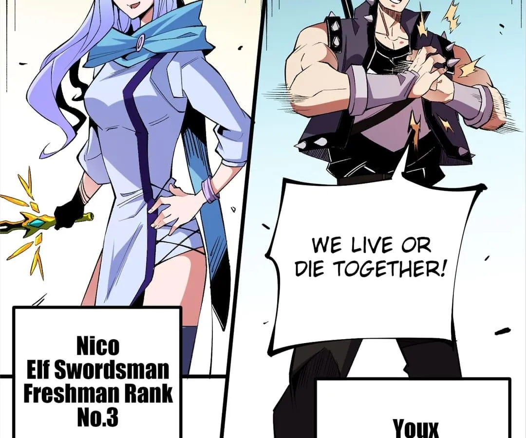 The Jobless Guy Who Has Come to Slay Chapter 24 page 46 - 