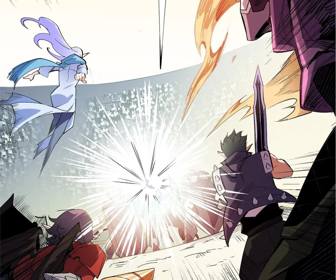 The Jobless Guy Who Has Come to Slay Chapter 24 page 53 - 