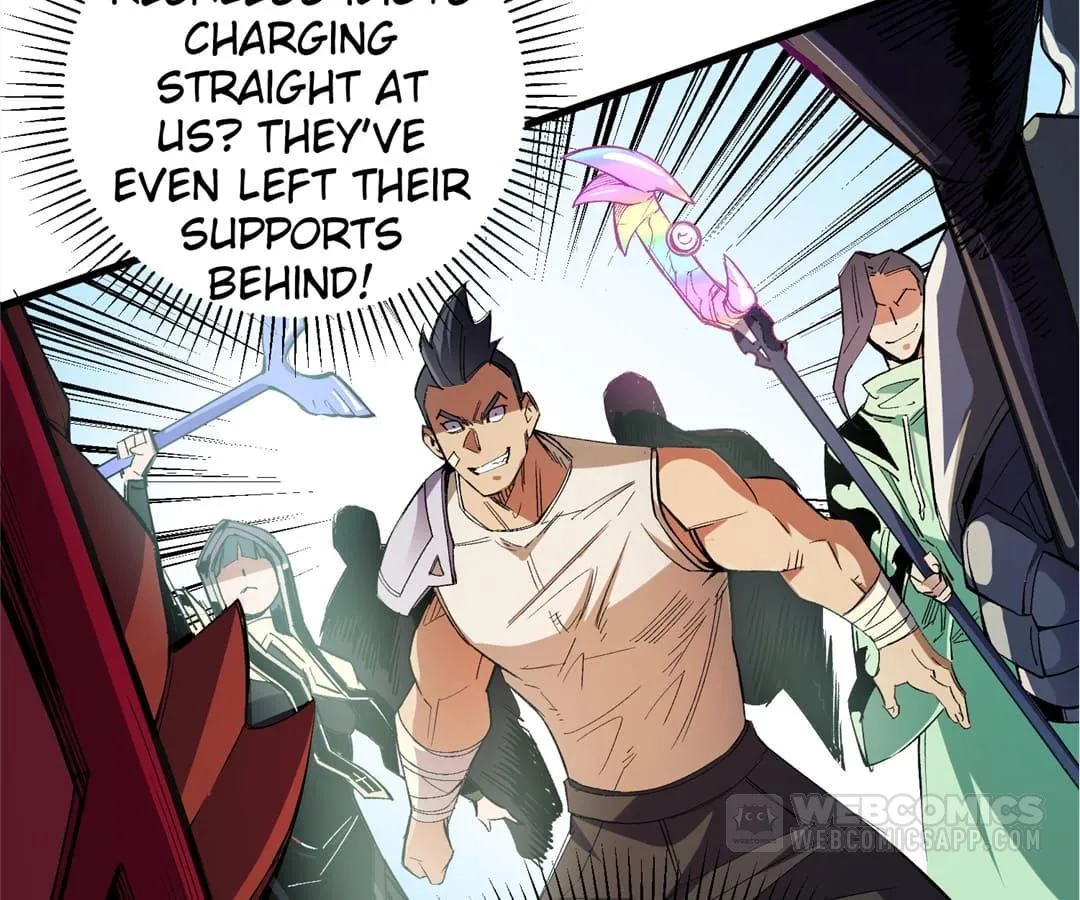 The Jobless Guy Who Has Come to Slay Chapter 24 page 55 - 