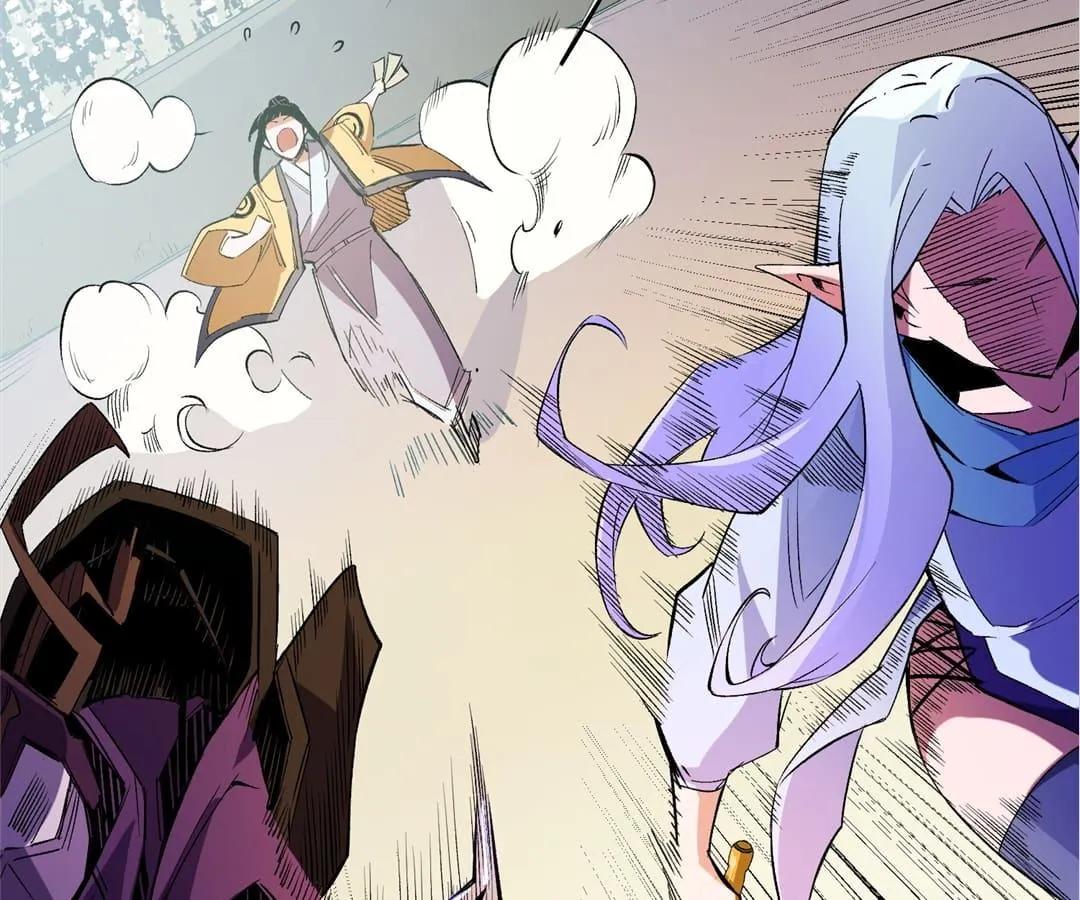 The Jobless Guy Who Has Come to Slay Chapter 24 page 58 - 