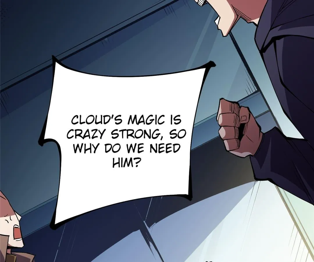 The Jobless Guy Who Has Come to Slay Chapter 24 page 7 - 