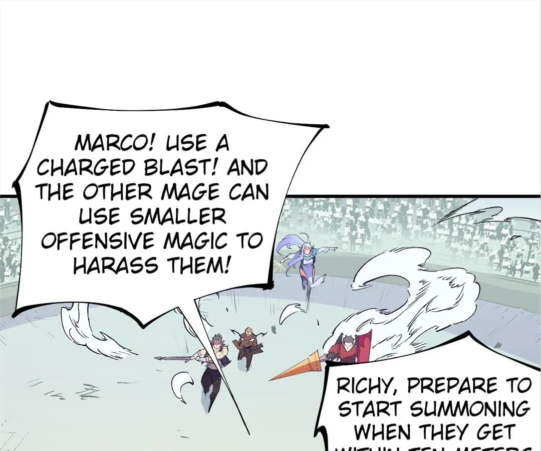 The Jobless Guy Who Has Come to Slay Chapter 24 page 63 - 