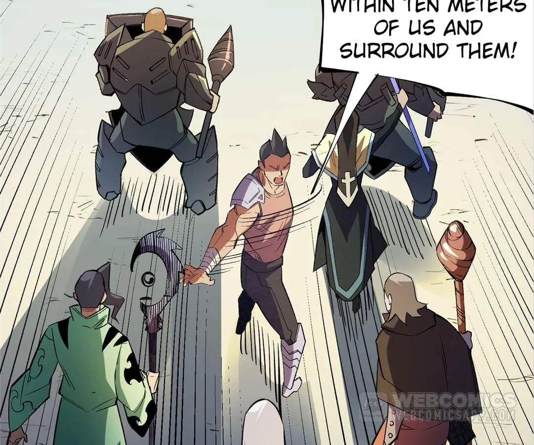 The Jobless Guy Who Has Come to Slay Chapter 24 page 64 - 