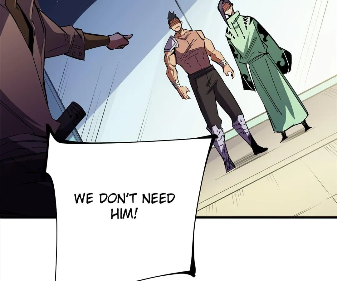 The Jobless Guy Who Has Come to Slay Chapter 24 page 8 - 