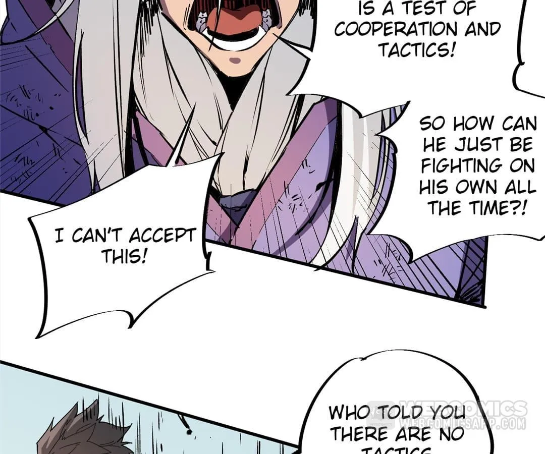 The Jobless Guy Who Has Come to Slay Chapter 25 page 31 - 
