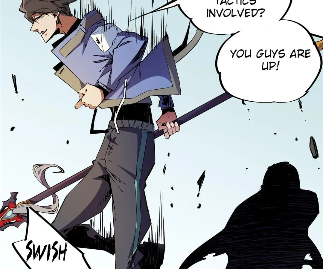 The Jobless Guy Who Has Come to Slay Chapter 25 page 32 - 