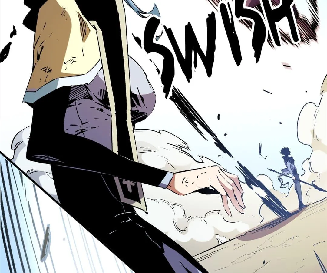 The Jobless Guy Who Has Come to Slay Chapter 25 page 37 - 